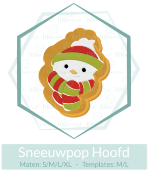 SNEEUWPOP HOOFD