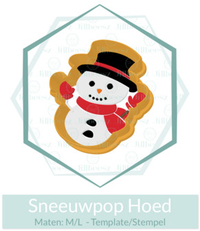 SNEEUWPOP HOED