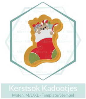 KERSTSOK KADOOTJES