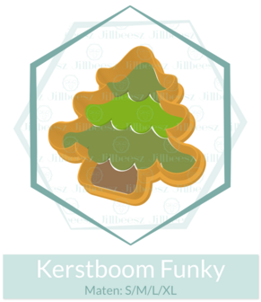 KERSTBOOM FUNKY