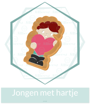 Jongen met Hartje Uitsteker