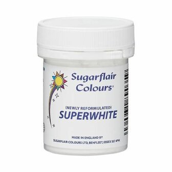 Superwhite Icing Whitener